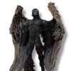 Figura de colección vintage, wings of redemption o alas de redención, un Spawn con alas de ángel. Marca Mcfarlane Toys.