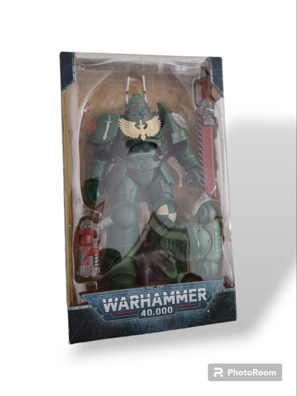 Figura de colección de Warhammer 40000, de la marca Mcfarlane Toys.