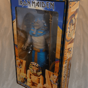 Powerslave, figura de colección de la marca neca.