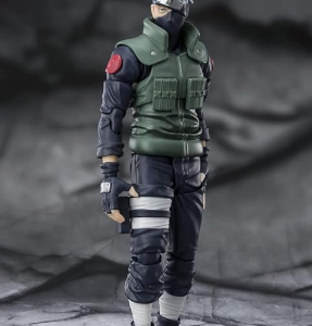 Figura S.H.Figuarts Kakashi Hatake de Naruto Shippuden