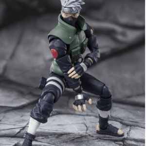 Figura de colección Kakashi.