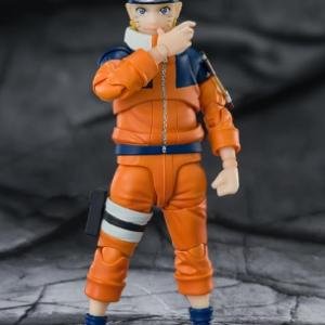 Figura S.H.Figuarts Naruto Uzumaki de Naruto.