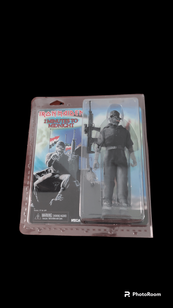 Figura 2 minutes to midnight de la marca Neca