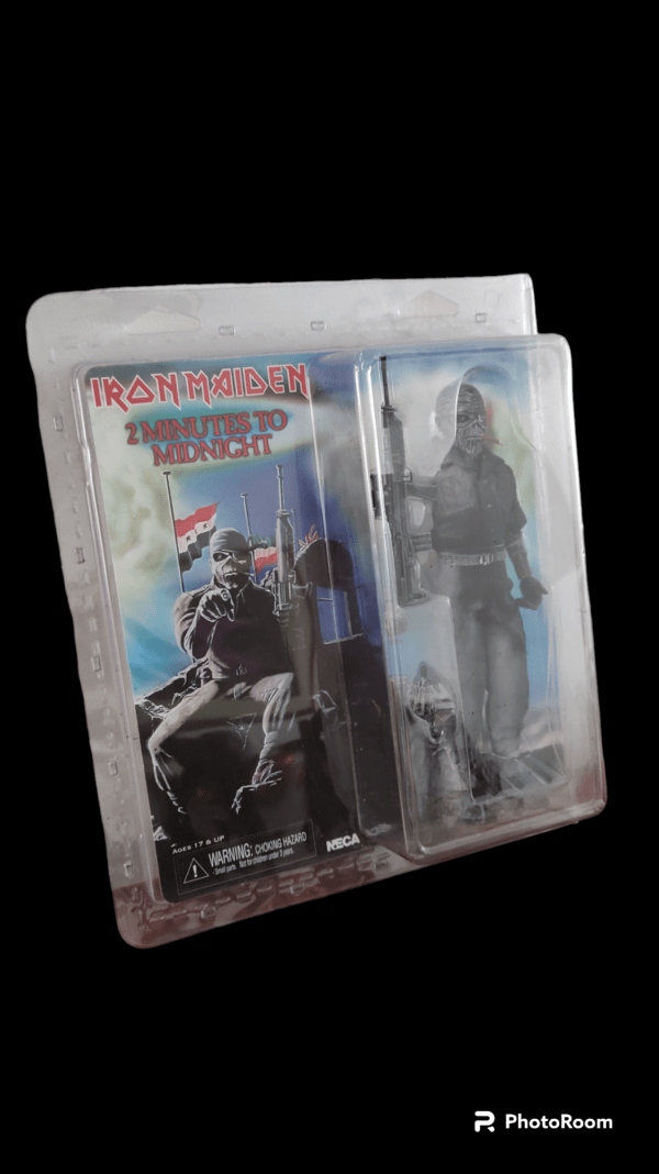 Figura 2 minutes to midnight de la marca Neca