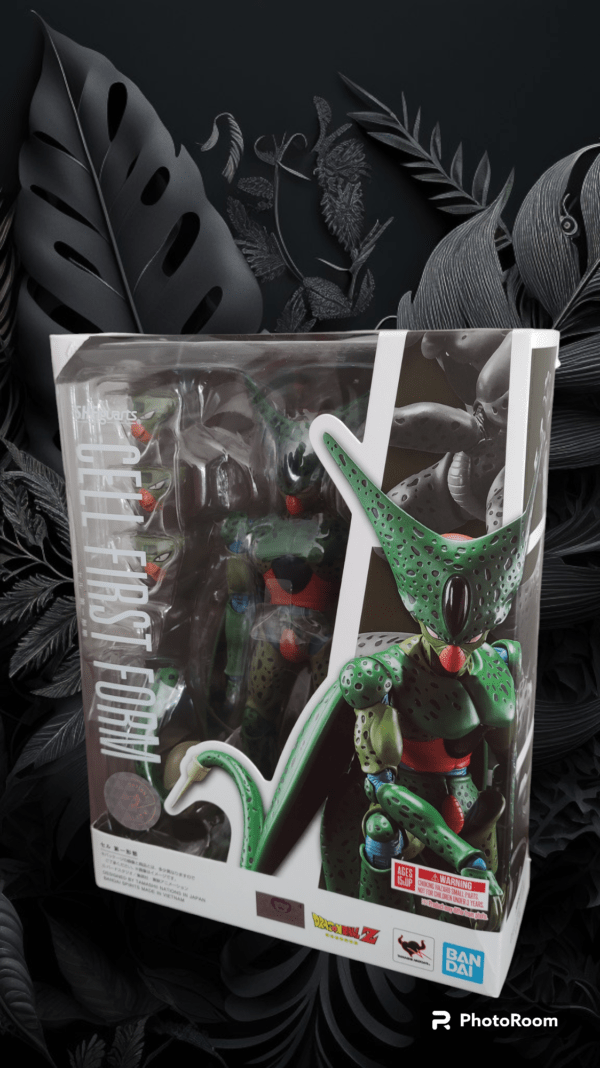 Cell First Form SH Figuarts