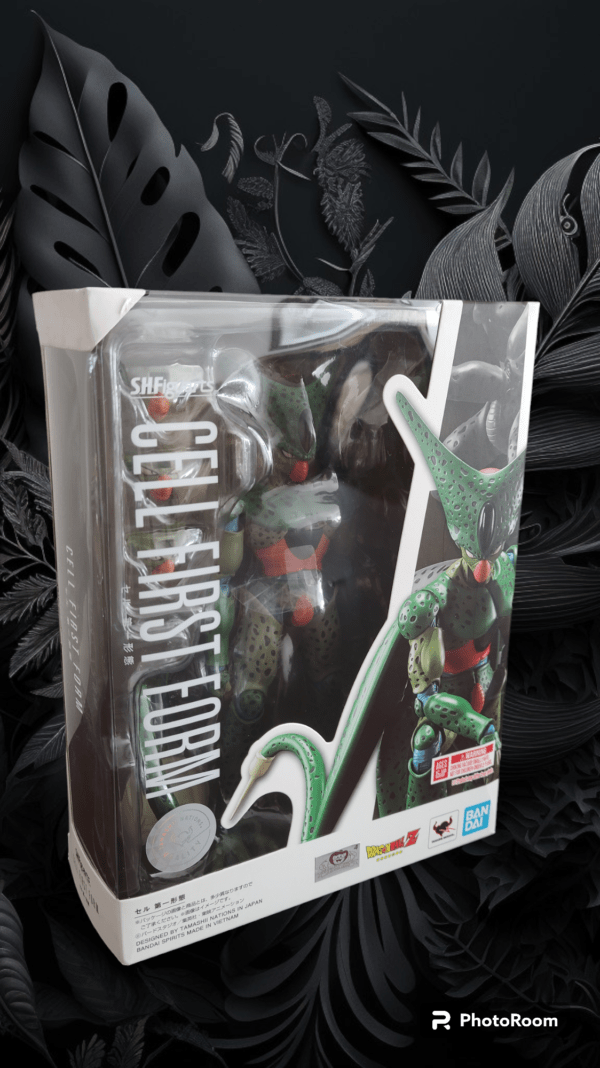 Cell First Form SH Figuarts