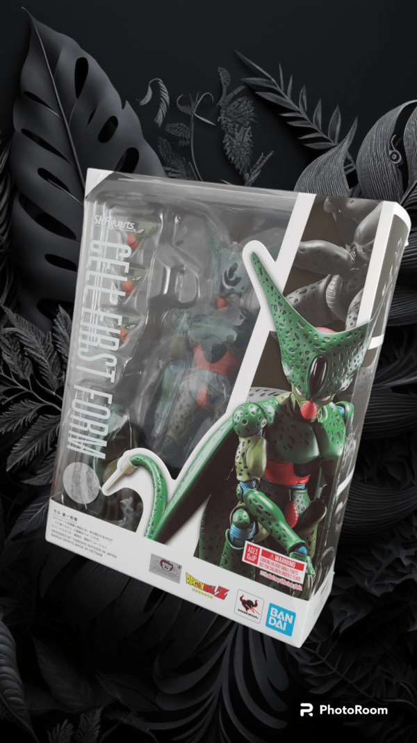 Cell First Form SH Figuarts