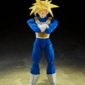 Trunks super saiyajin