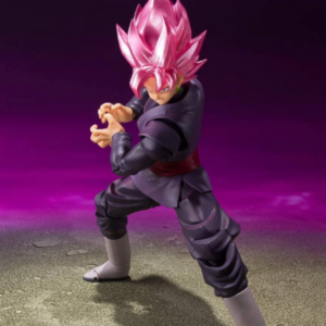 Goku Black Figura de la marca SH Figuarts