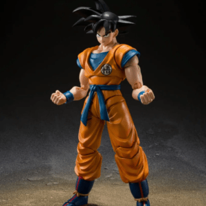 Goku figura de colección.