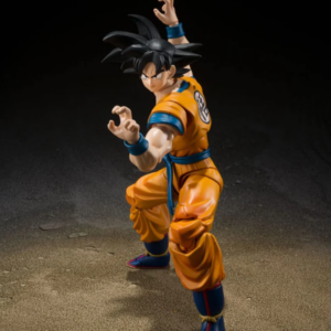 Figura S.H.Figuarts Son Goku Super Hero
