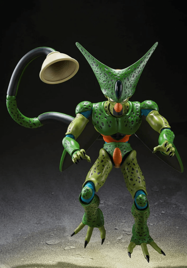 Cell First Form SH Figuarts