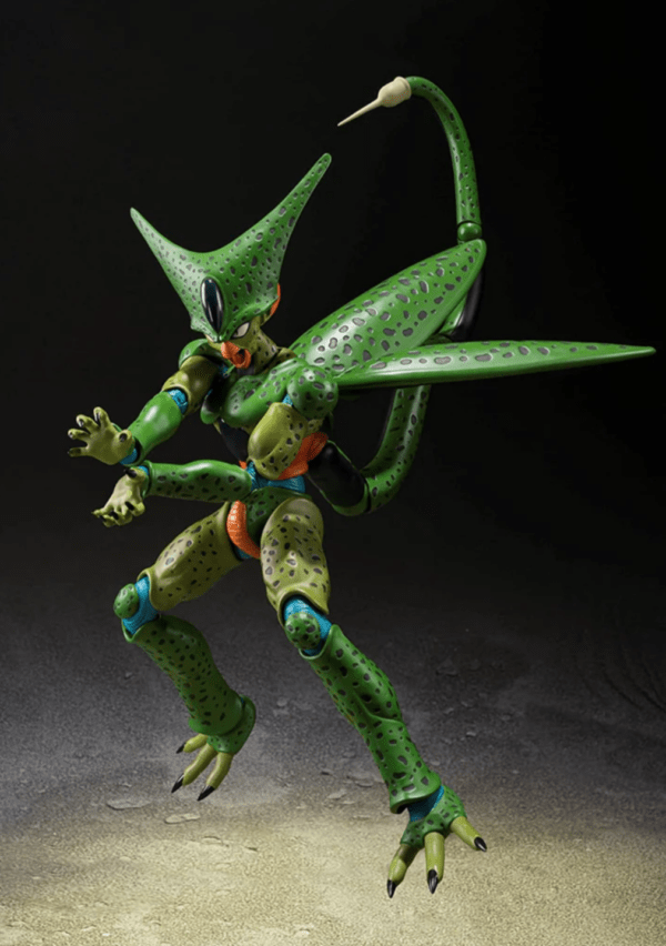 Cell First Form SH Figuarts