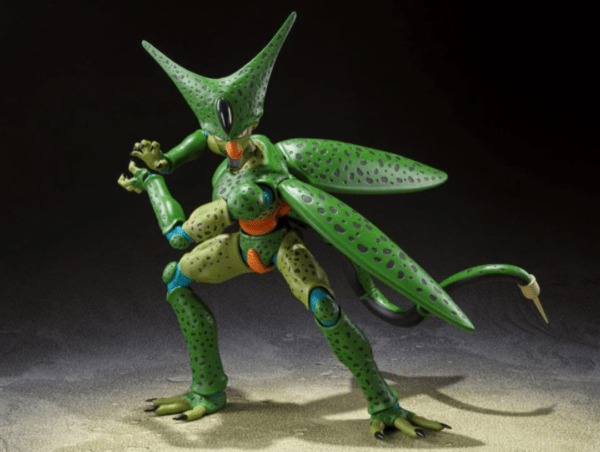 Cell First Form SH Figuarts