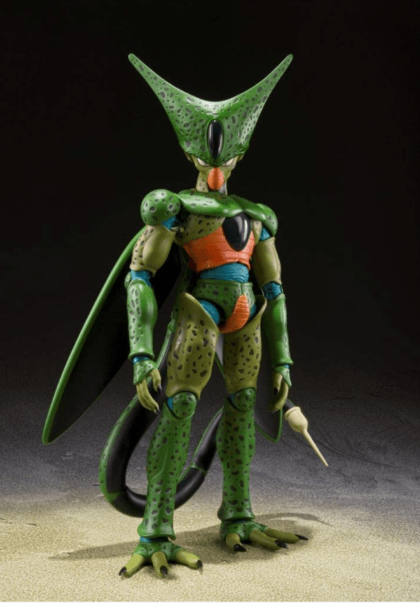 Cell First Form SH Figuarts