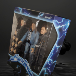 Cliff Burton Super 7