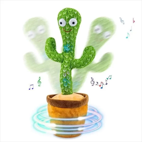 cactus bailarin